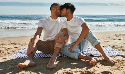 nude beach gay sex|Premium Beach Porn